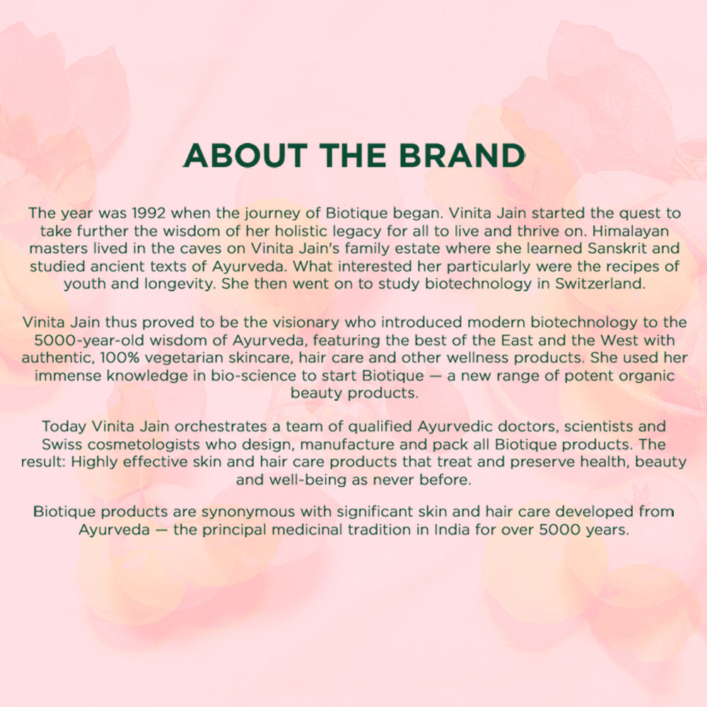 Quince seed anti-ageing face massage cream A+ image