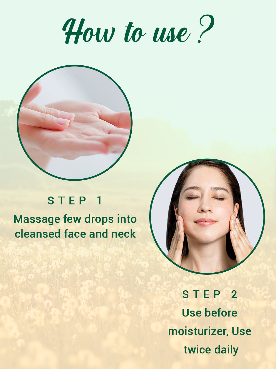 Seaweed cooling anti-fatigue eye gel
