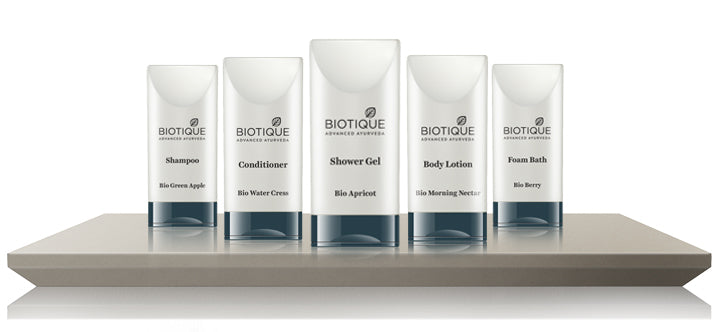 LUXURY HOTEL AMENITIES