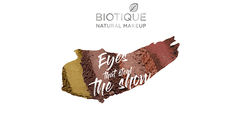 Biotique natural makeup stardust eye shadow, moon shadow, 7g A+ image