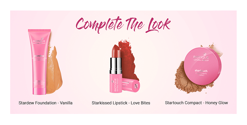 Biotique natural makeup stardust eye shadow, moon shadow, 7g A+ image