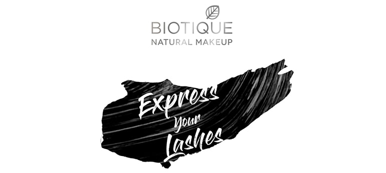 Biotique natural makeup starryeyes mascara, ebony black, 8ml A+ image