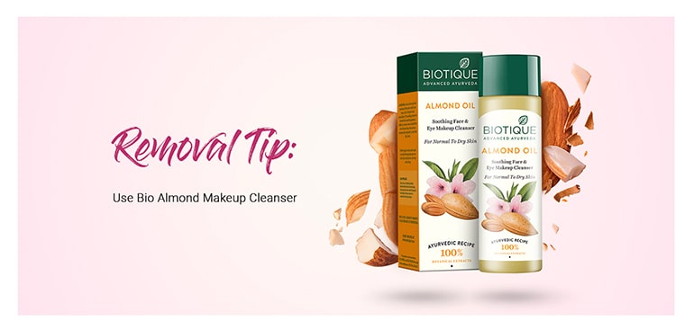 Biotique natural makeup starryeyes mascara, ebony black, 8ml A+ image