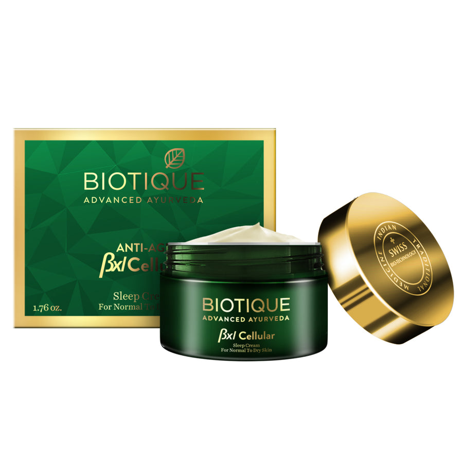 Anti-Age Bxl Cellular Sleep Cream 50G