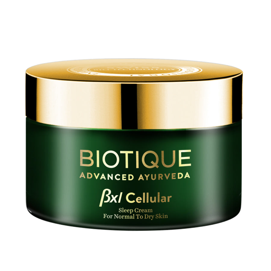 Anti-Age Bxl Cellular Sleep Cream 50G