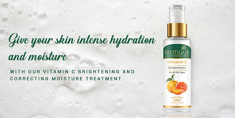 Vitamin C Dark spot solution - 30ml (Pack of 2)
