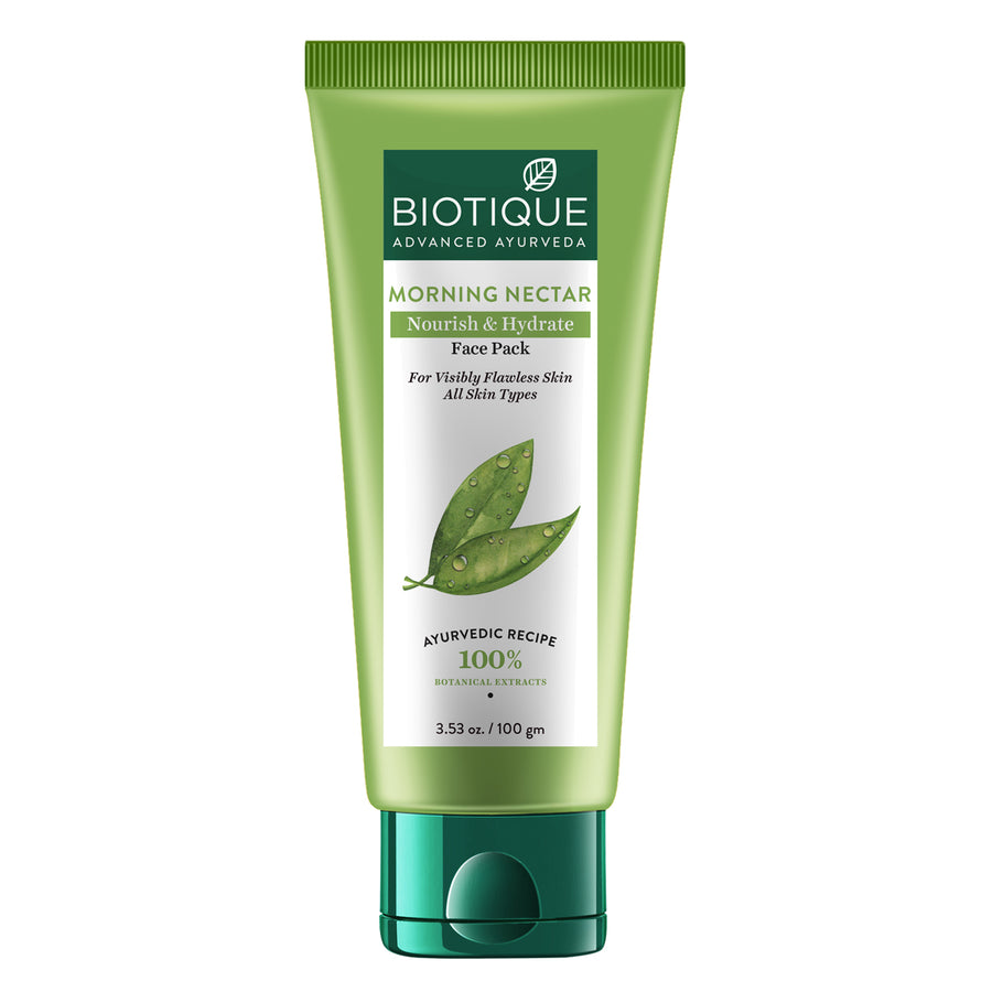 MORNING NECTAR Nourish & Hydrate Face Pack 50g