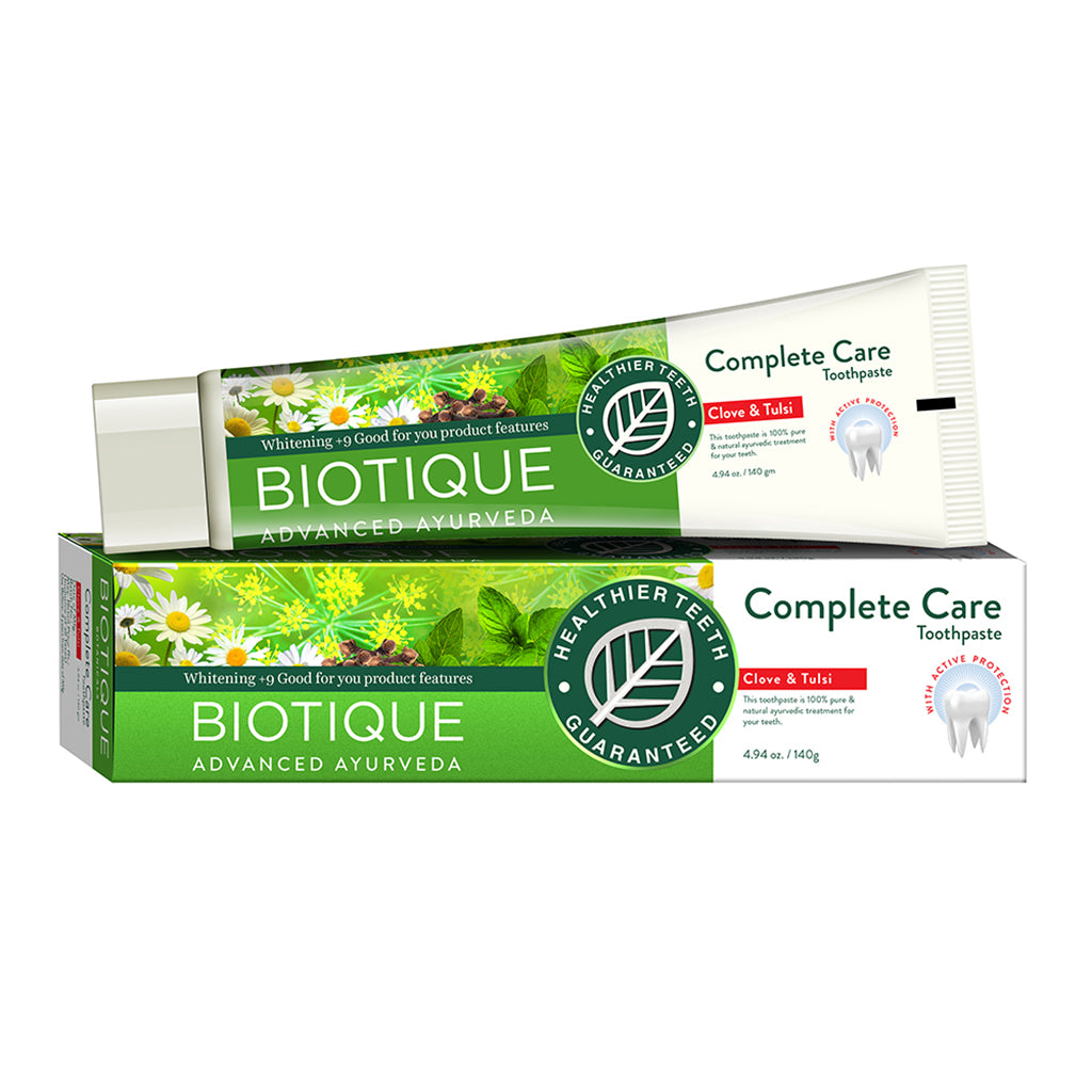 Complete Care Toothpaste 140g