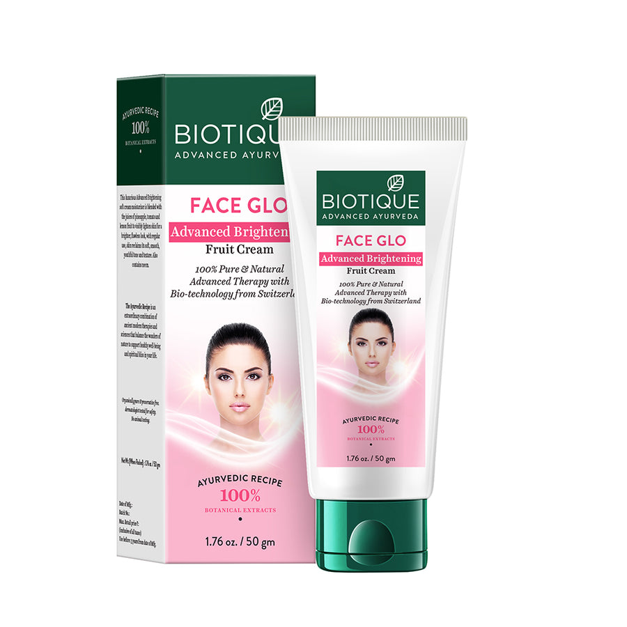 FACE GLO Advanced Brightening Fruit Cream 50g