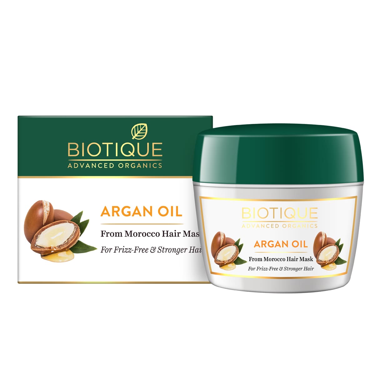 ARGAN OIL FROM MOROCCO HAIR MASK 175GM