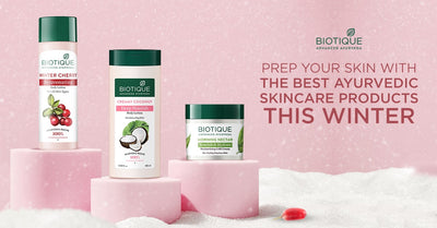 Prep Your Skin With The Best Ayurvedic Skincare Products This Winter