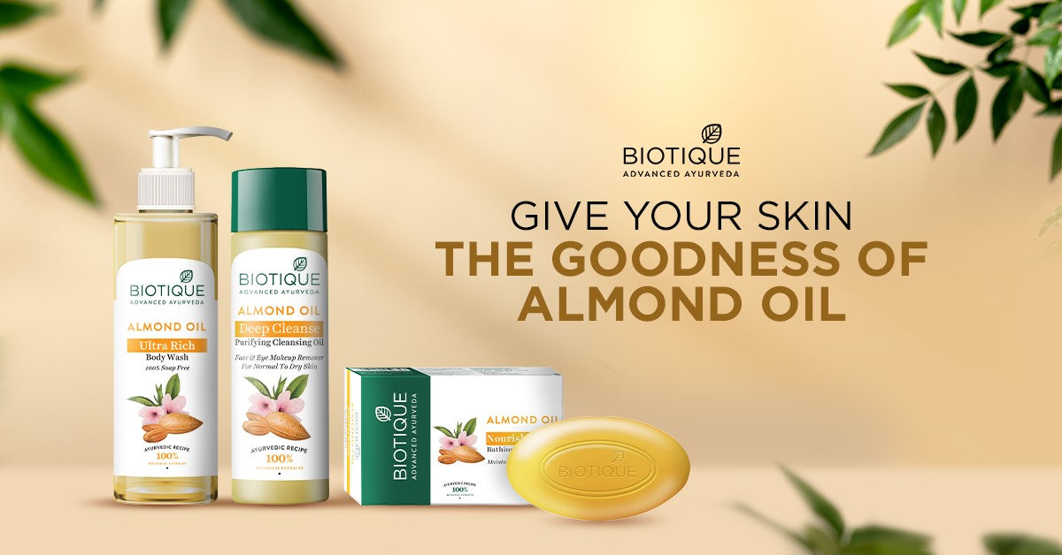 Monsoon Skincare Bliss: Discover the Benefits of Biotique's Face Serums