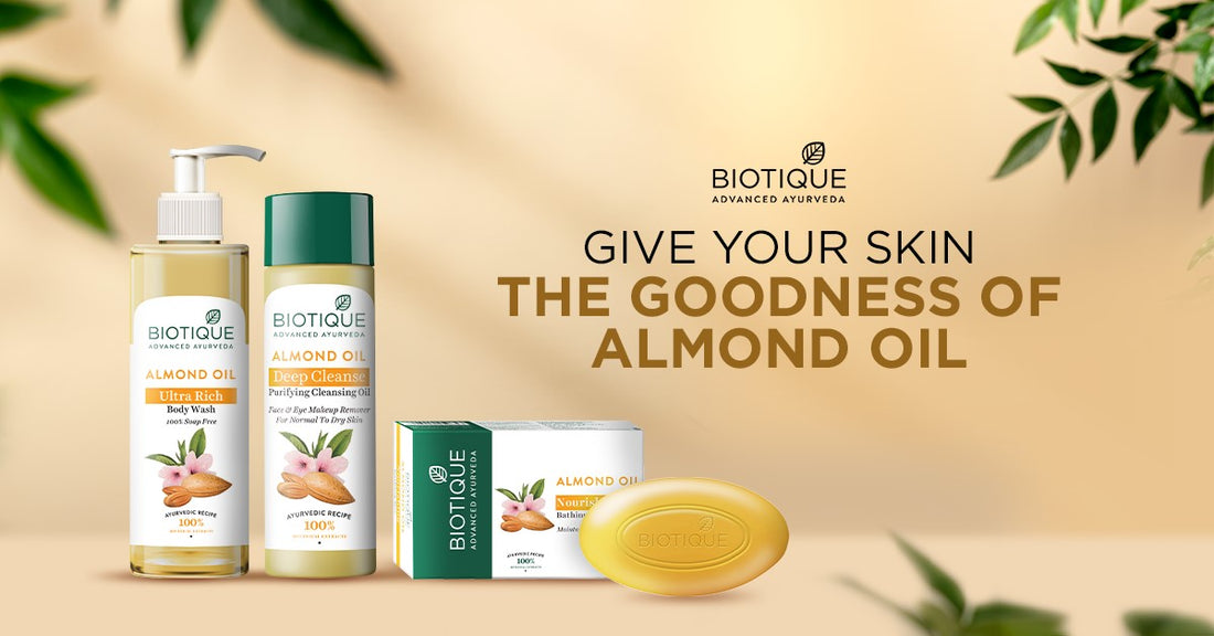 How Good Is Almond Oil For Your Skin? Take A Look!