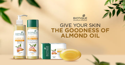 How Good Is Almond Oil For Your Skin? Take A Look!