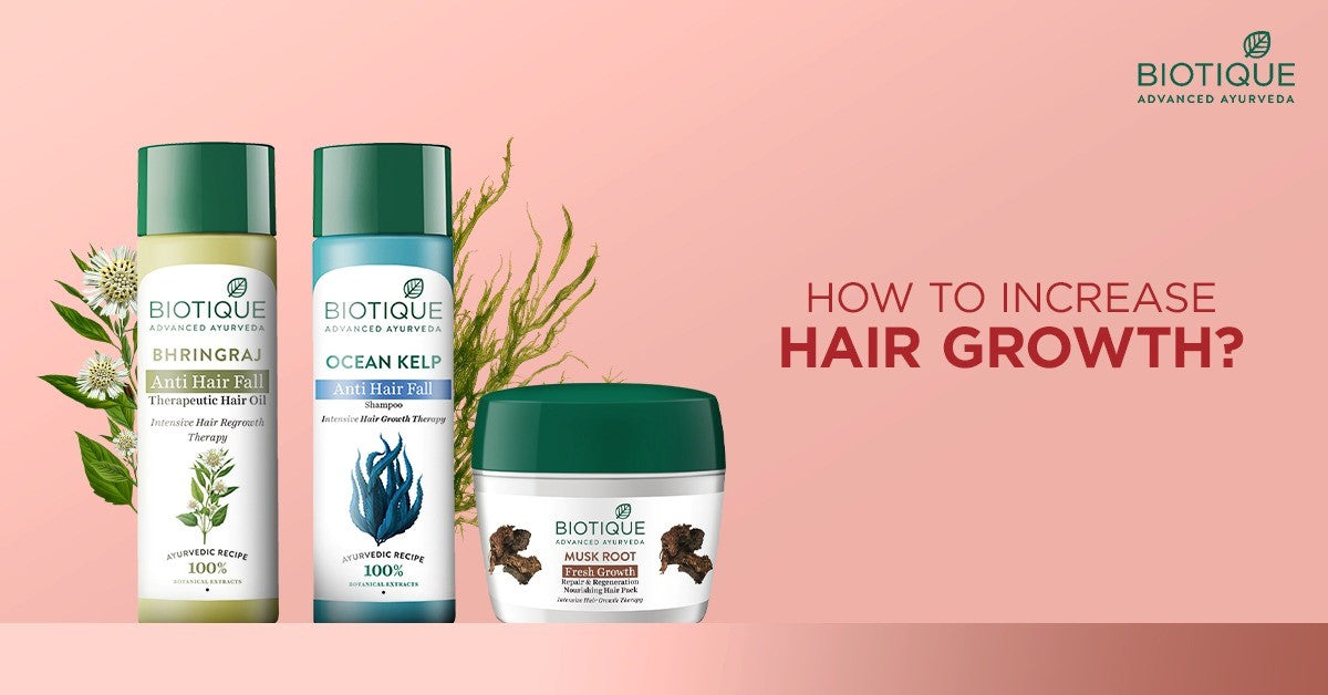 5 Proven Tips To Help You Increase Your Hair Growth