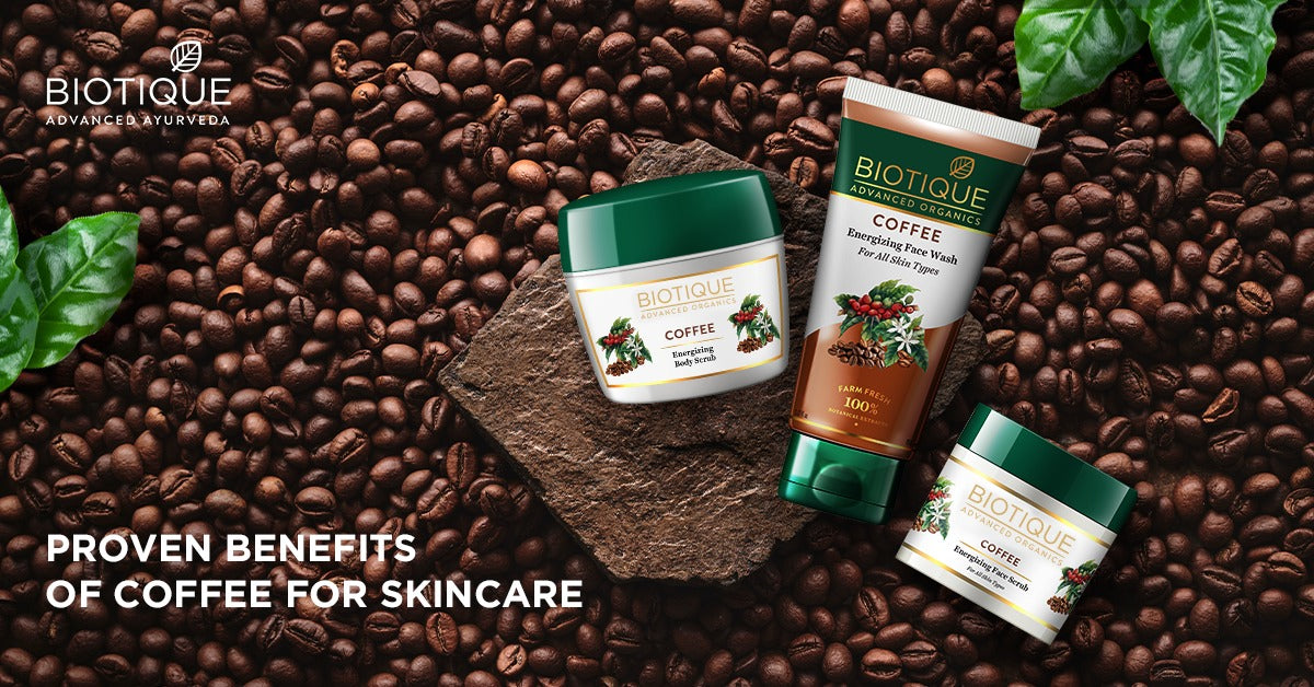 7 Well-Proven Benefits of Coffee for Skincare