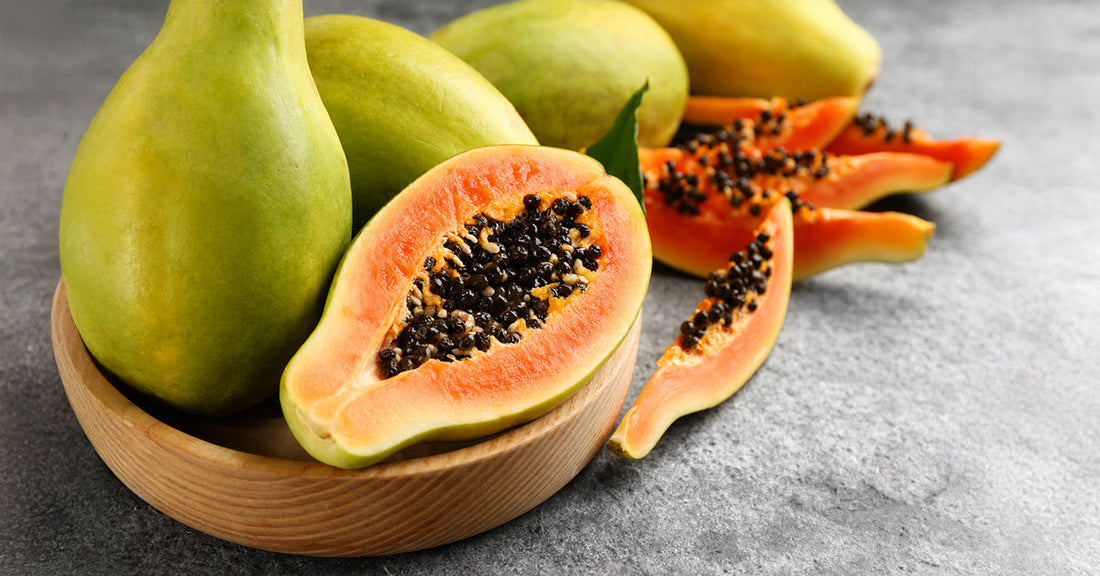 How Papaya Face Wash Helps Reduce Pimples, Acne & Dark Spots