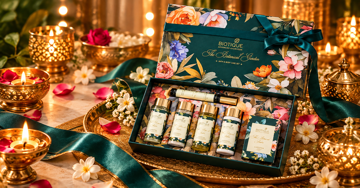 Best Skincare Gift Sets for Diwali 2026