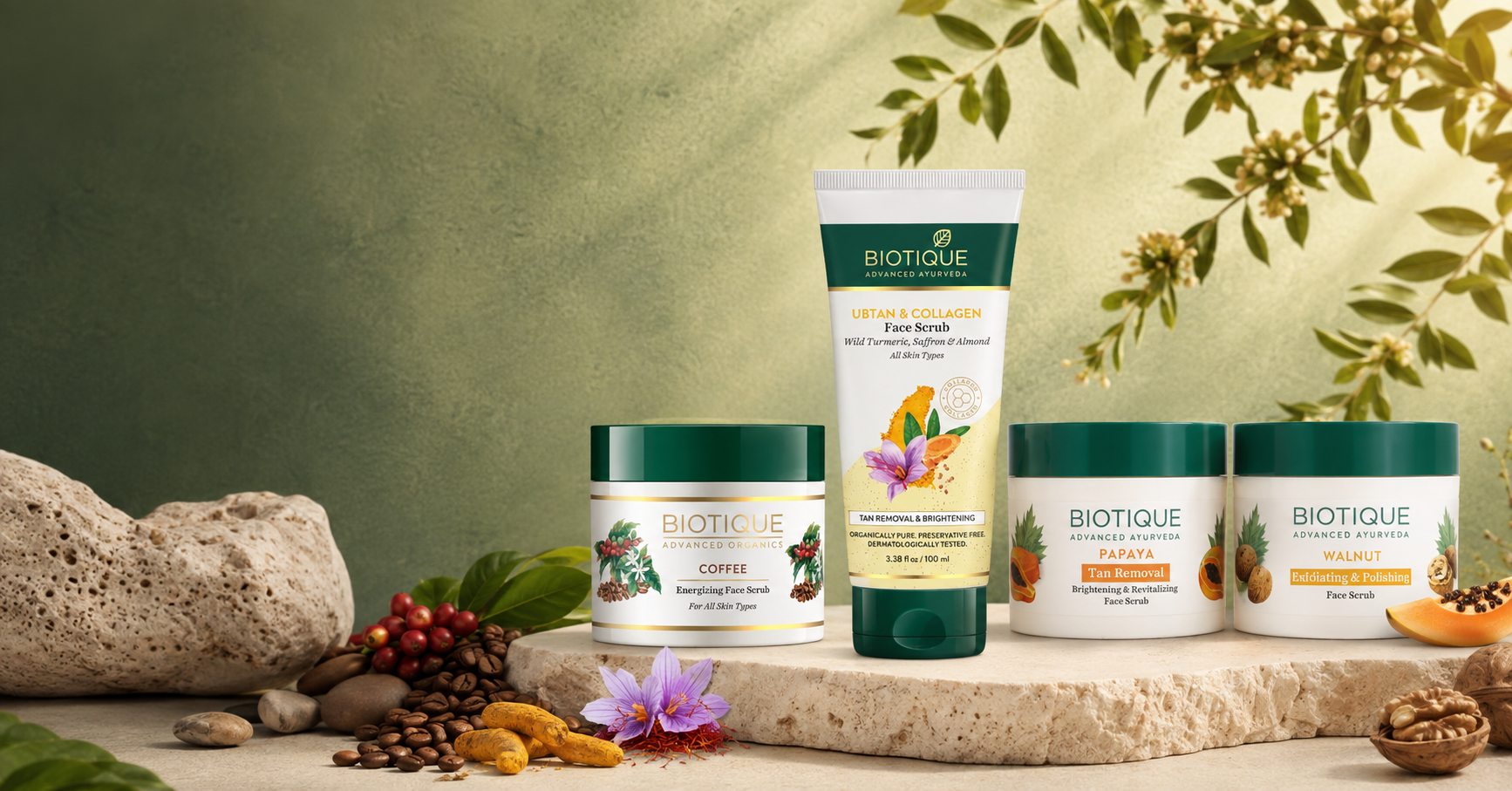 Winter Skincare Routine with Biotique: Tips for Healthy, Glowing Skin