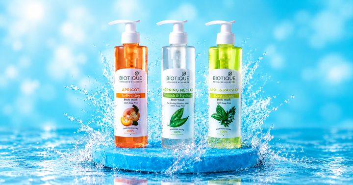Discover Real Body Wash Benefits for Soft, Hydrated Skin