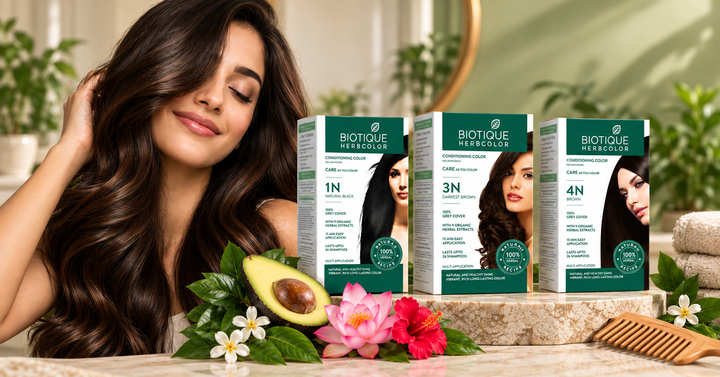 Natural Hair Colour for Men and Women: How to Pick a Shade That Works With Your Hair