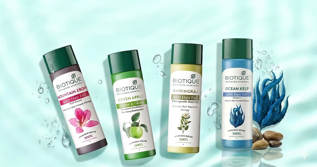 Best Monsoon Hair Care Routine for Hair Fall