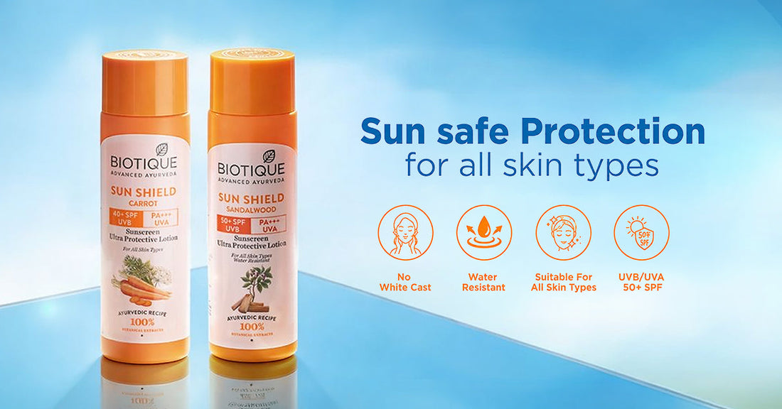 Why a 50 SPF Sunscreen is Your Ultimate Defense This Summer