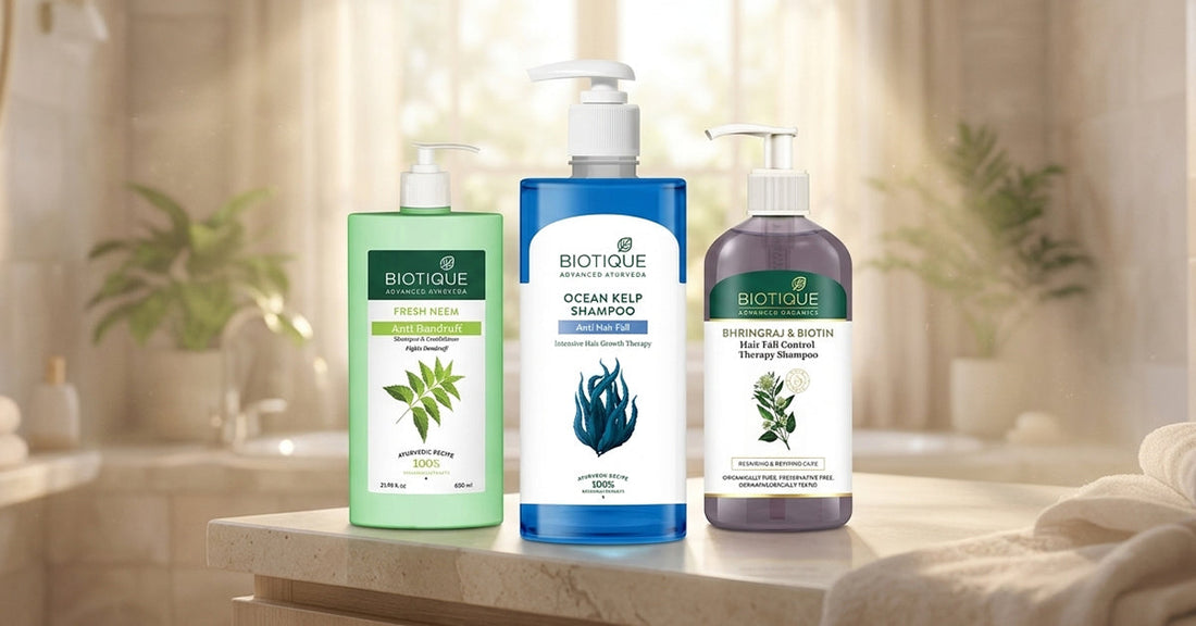 Your Hair Deserves the Best: Hair Shampoo Benefits Explained