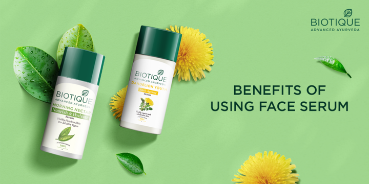 WHAT ARE THE BENEFITS OF USING FACE SERUM?