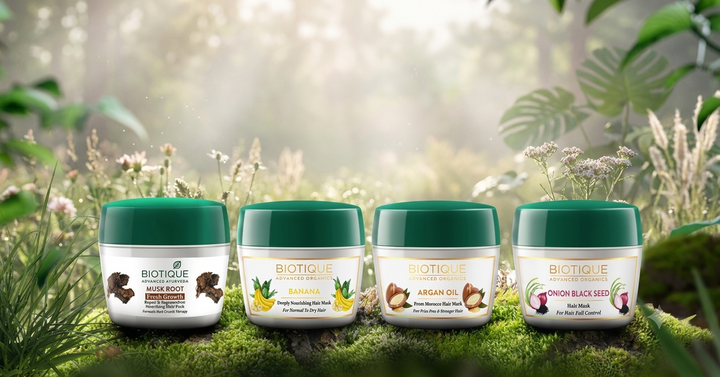 Get Salon-Smooth Hair at Home: The Ultimate Hair Mask Guide for Growth & Shine