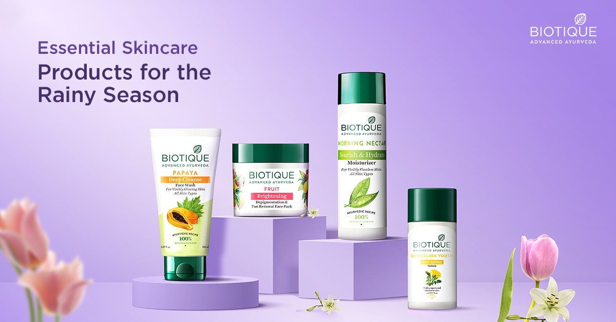 Sink Your Skin In Vitamin C With Biotique Advanced Organics