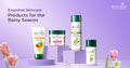 Worried About Rainy Season Skin Issues? Find the Right Skincare Products for Monsoon season