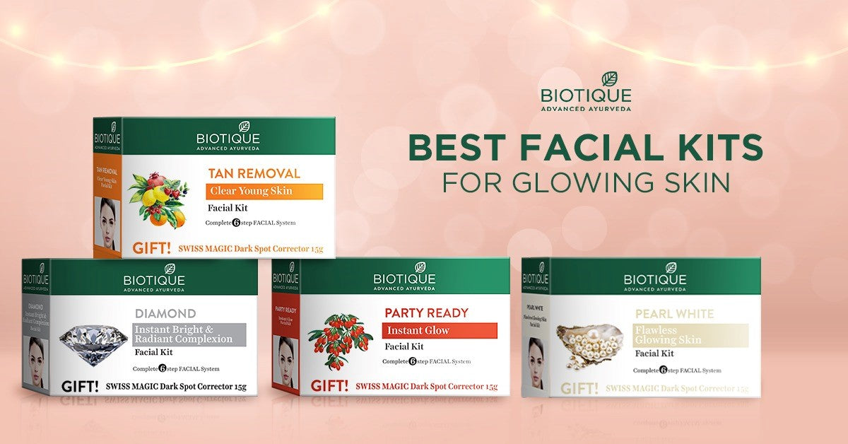 Best Facial Kits for Glowing Skin in 2024