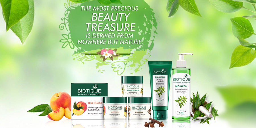 HOW TO DEAL WITH ACNE THE AYURVEDA WAY