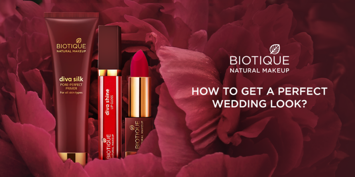 HOW TO GET A PERFECT WEDDING LOOK?