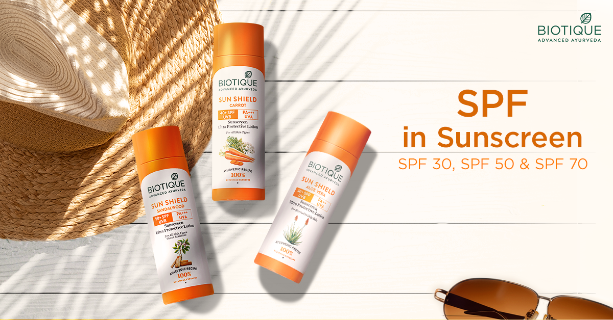 What is SPF in Sunscreen? – Understanding SPF 30, SPF 50, and SPF 70