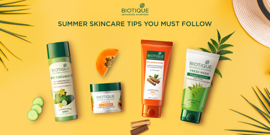 SUMMER SKINCARE TIPS YOU MUST FOLLOW THIS SEASON