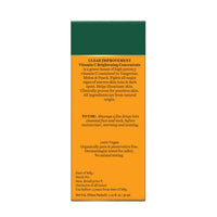 Clear improvement vitamin c brightening concentrate