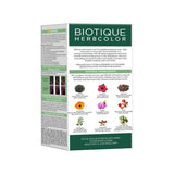 Biotique Herbcolor Hair Colour 3.16N Burgundy (50g + 110ml)