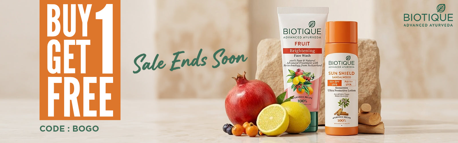 Buy Biotique Festive Special Kits Online at best Price in India