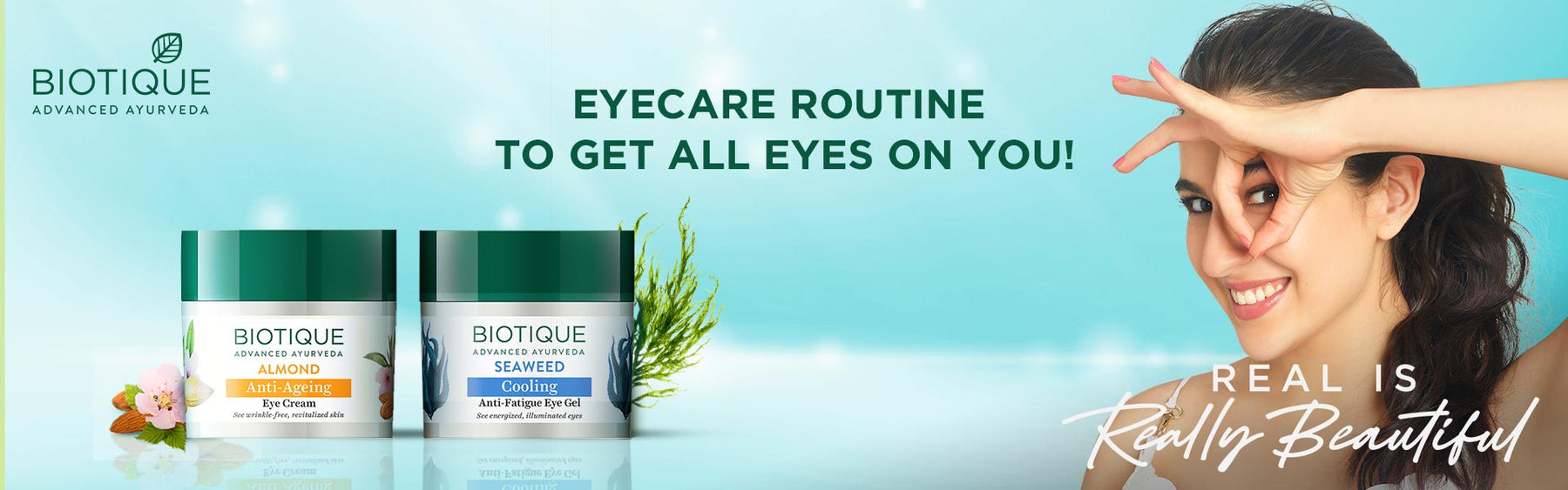 Eye care