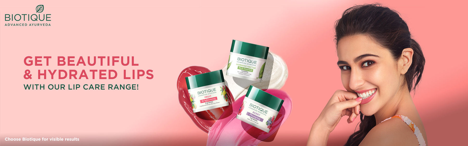 Lip care