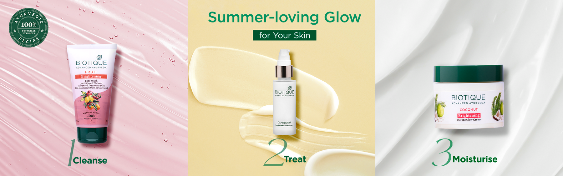 Skin care