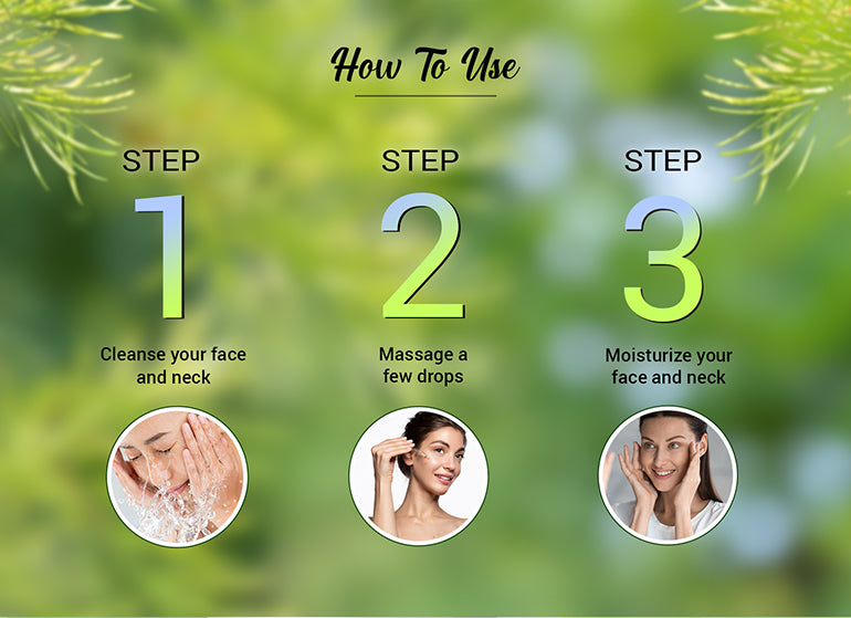 How to use TEA TREE TREAMENT OIL Essential Oil For Face 30ml
