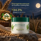 WHEATGERM Anti-Ageing Night Cream 50g