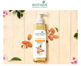ALMOND OIL Ultra Rich Body Wash 200ml
