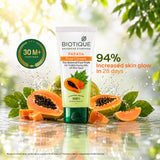 Papaya Deep Cleanse Face Wash 300ml