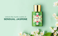 Biotique sensual jasmine eau de parfum 50ml