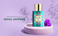 Biotique royal saffron eau de parfum 50ml (pack of 2)
