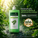FRESH NEEM Anti Dandruff Shampoo & Conditioner 650ml